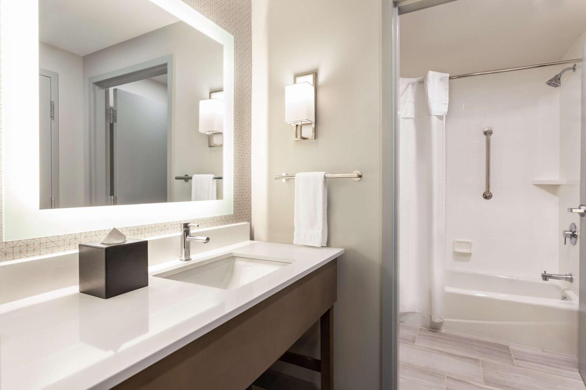 Homewood Suites By Hilton Mcdonough Exterior foto